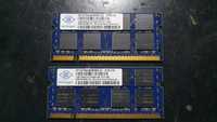 2un Memória RAM 1Gb 2RX8 PC2-5300S