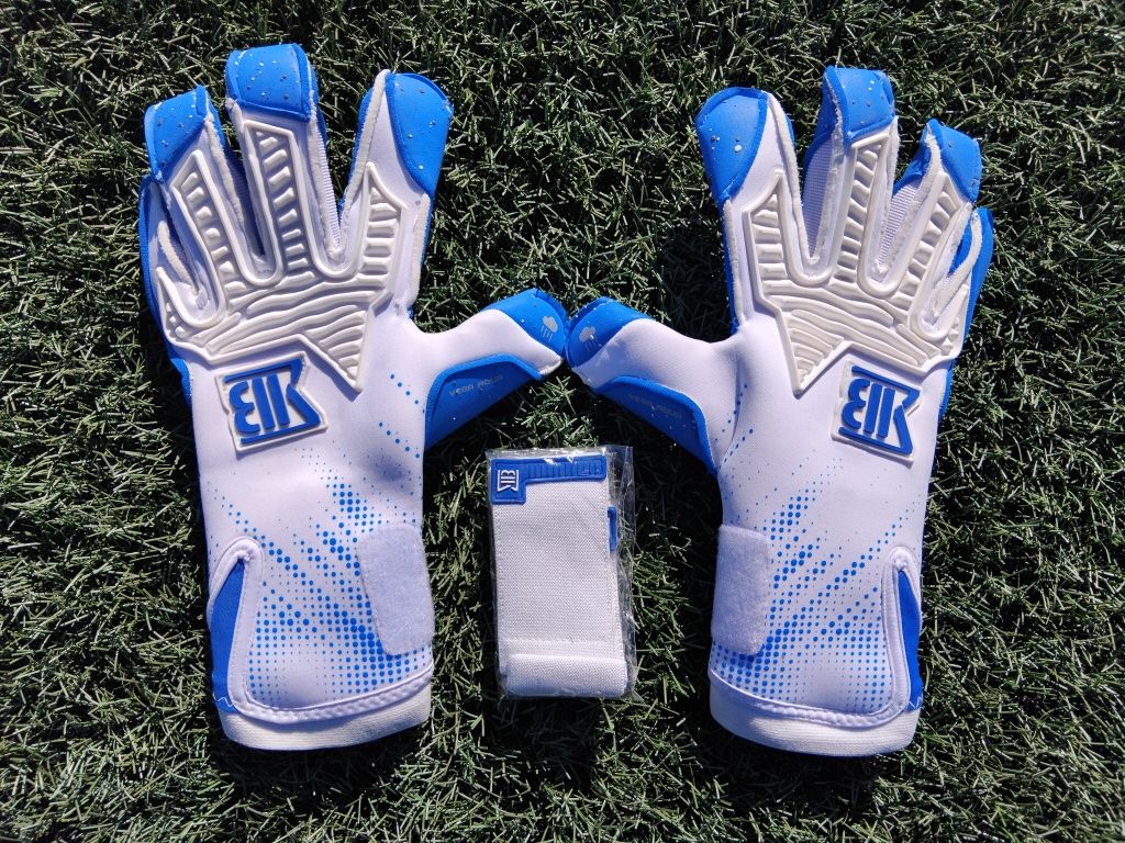 Luvas guarda redes futebol Bkeeper