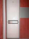 Lodówka No Frost Whirpool wysokość 187cm używana