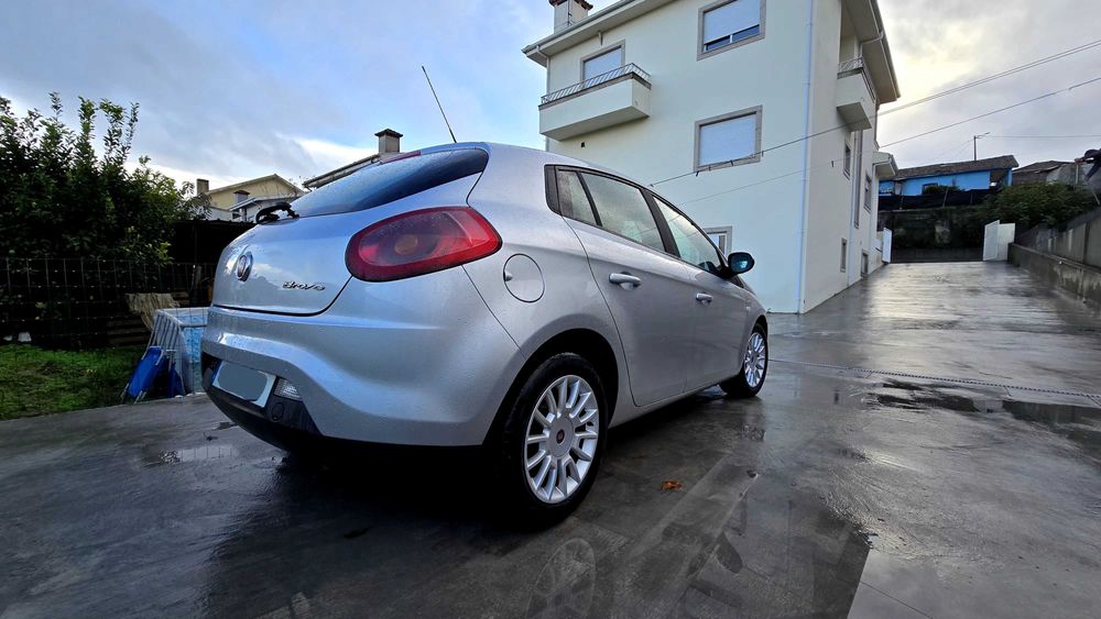 Fiat Bravo 1.4 t-jet