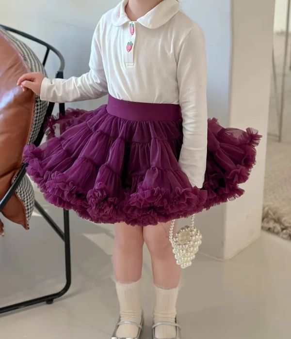 Spódniczka tutu dla dziewczynki