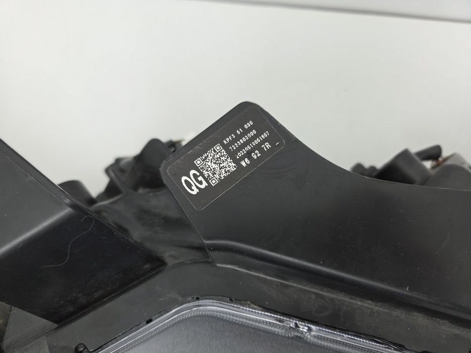 Фара права Mazda CX-5 2022-2025 Full Led Adaptive USA