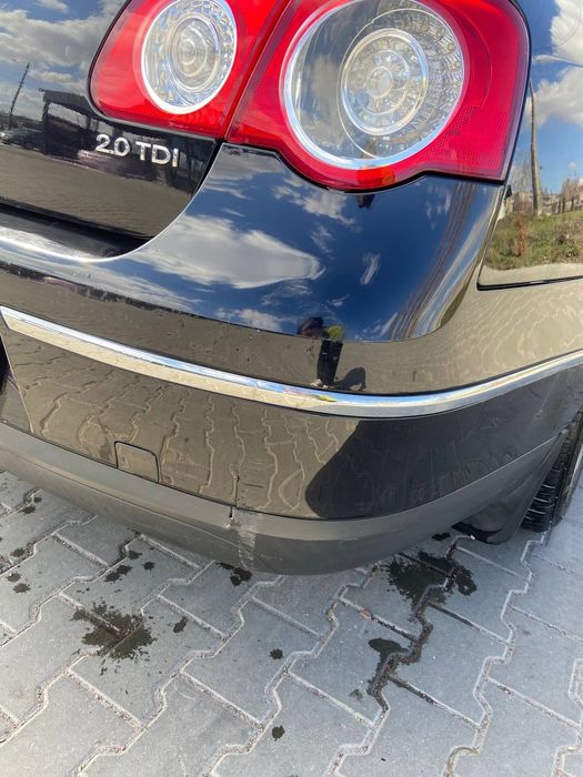 Пасат б6 2.0 2006