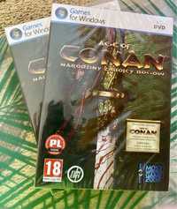 Gra PC/DLC Age of Conan: Narodziny zabójcy Bogów (Folia)