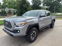 Toyota Tacoma TRD Off-Road 2019