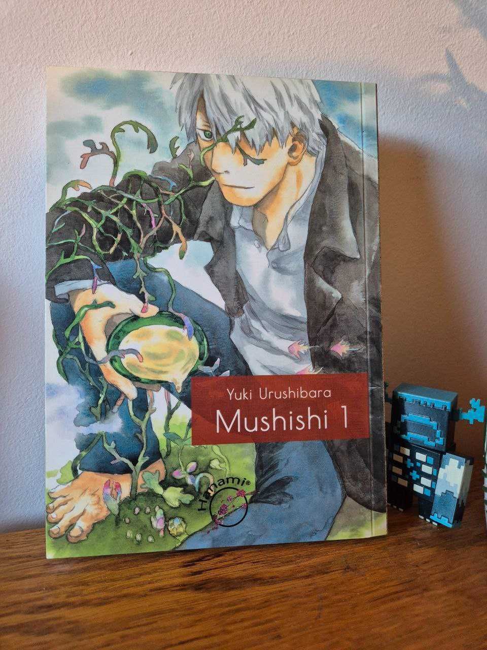 Manga "Mushishi"