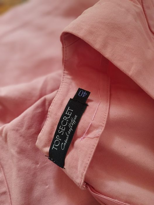 Sukienka łososiowa 40