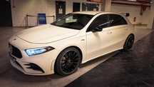 Mercedes-Benz A 35 AMG 4Matic Speedshift DCT 8G Line Advanced Plus