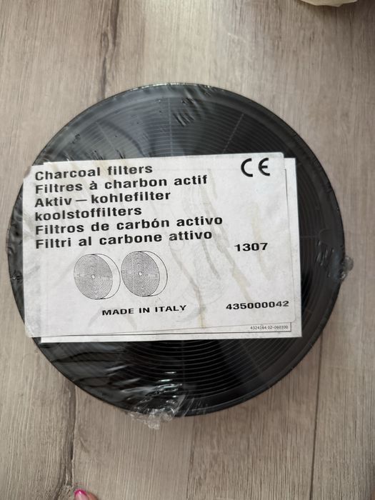 Вугольний фільтр італійський