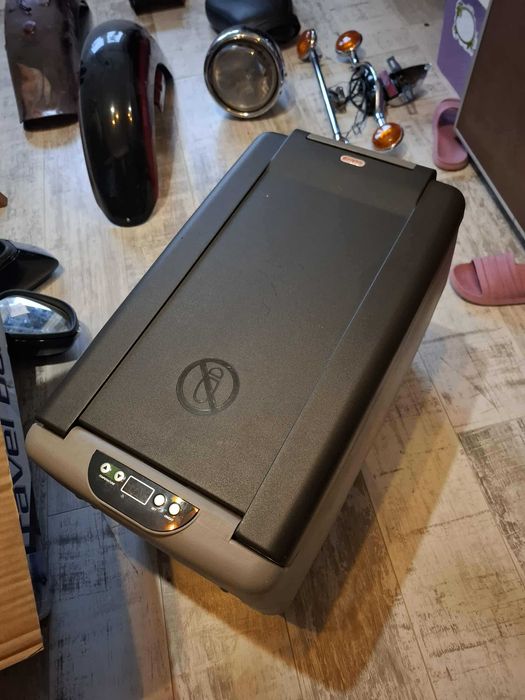 Lodowka turystyczna kompresorowa 12v Indel b tb41