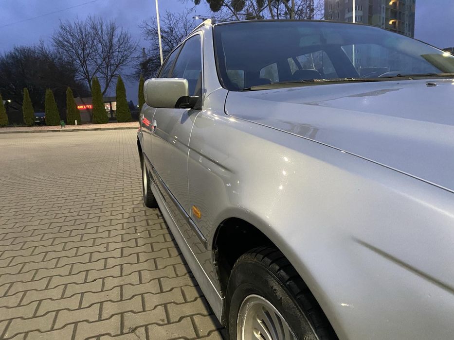 Продам BMW 525D e39
