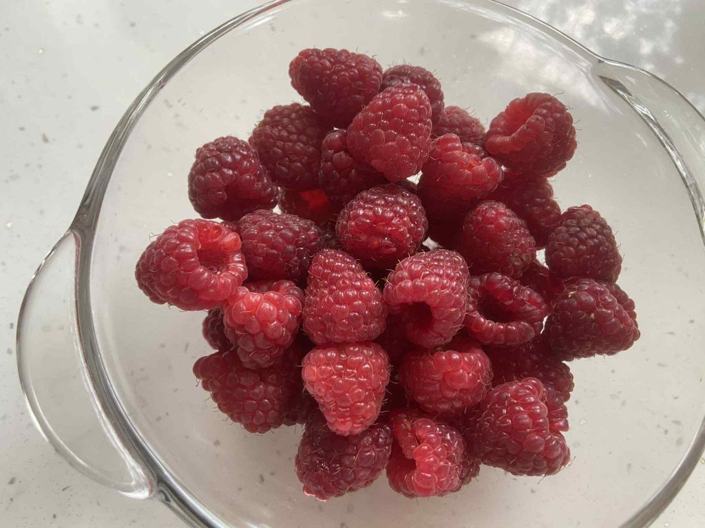 Sprzedam maliny!