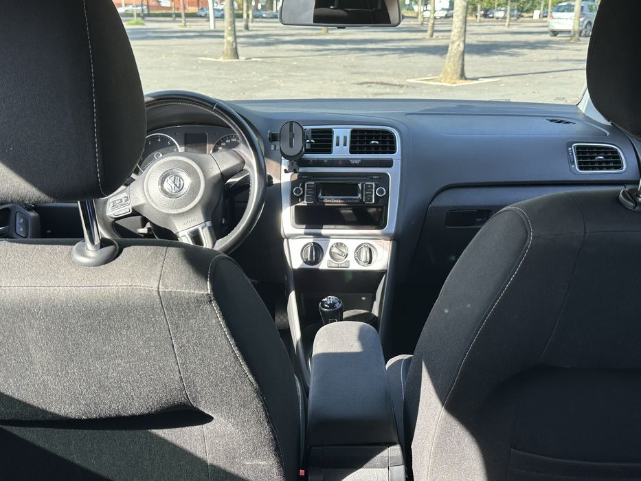 Volksawagen polo 2013
