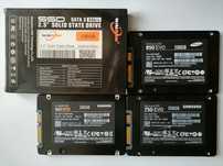 SSD 2.5 SATAIII 128GB/250GB Качественные Брендовые диски с гарантией