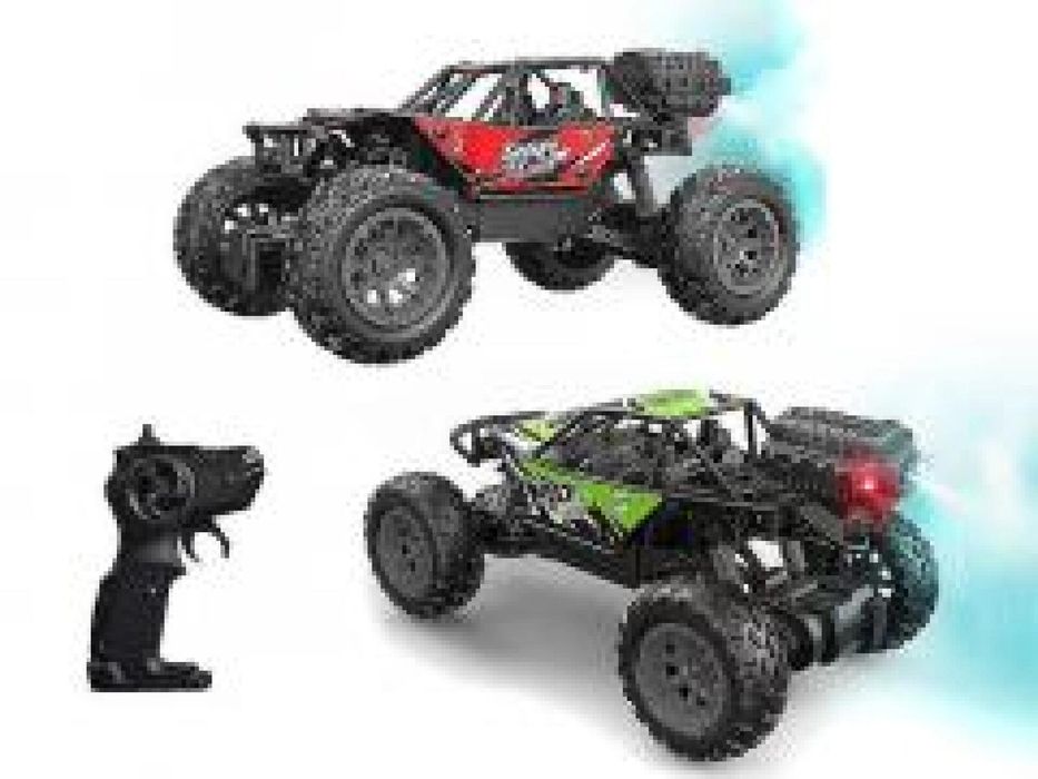 Auto terenowe na radio światło kabel USB MIX pudełko,