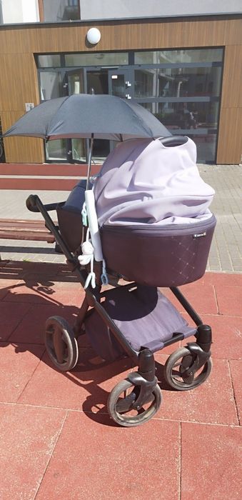 Wózek dziecięcy 2w1 Invictus