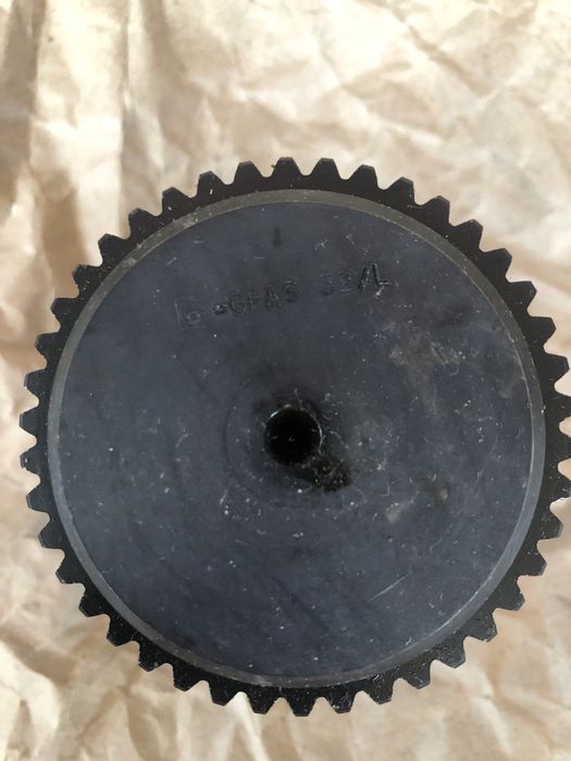 Ступица муфты GFAS-32L итальянской компании Chiaravalli