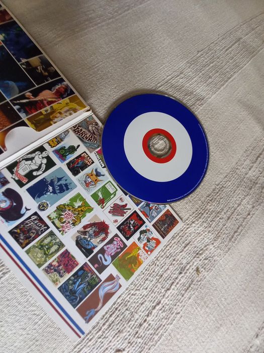 Cd de Pearl Jam ao vivo