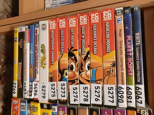NAJWIĘKSZY WYBÓR GIER komputerowych na prezent PC PL komputerowe