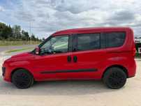 Fiat Doblo Fiat DOBLO 1.6 /5 osobowy/1 własciciel