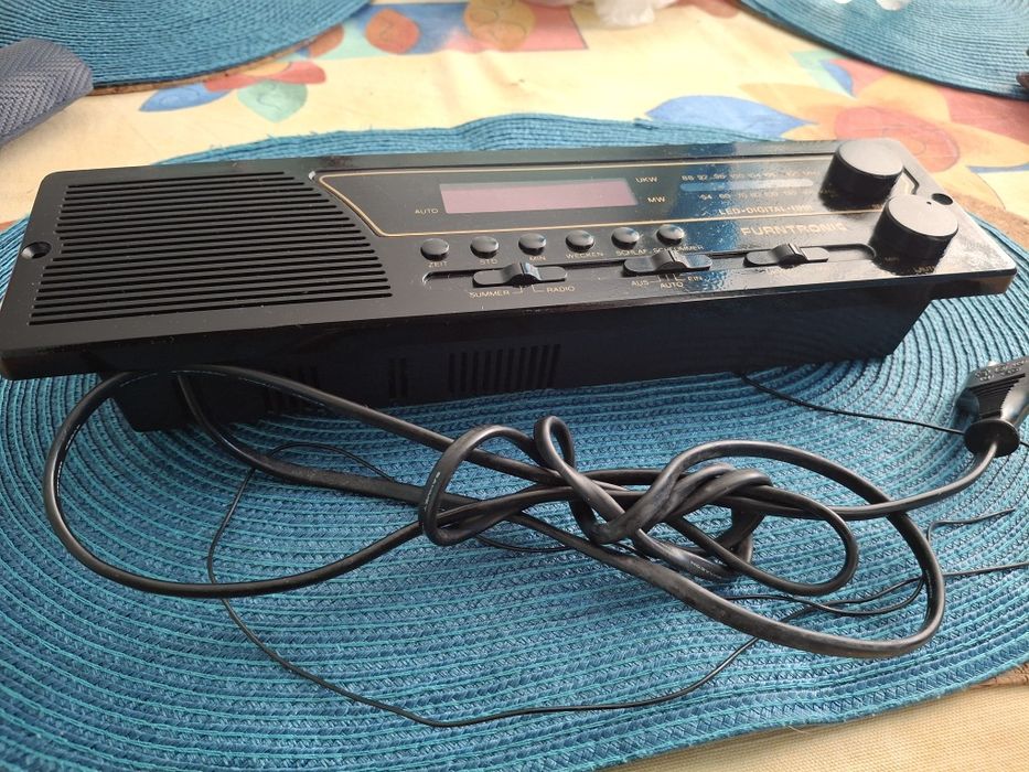 Radio do campingu i kampera super