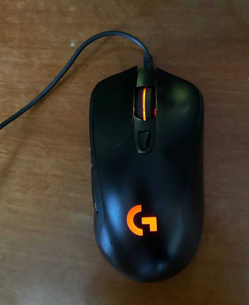 Logitech G403 HERO