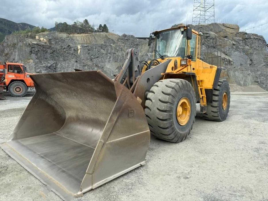 Ładowarka kołowa VOLVO L220