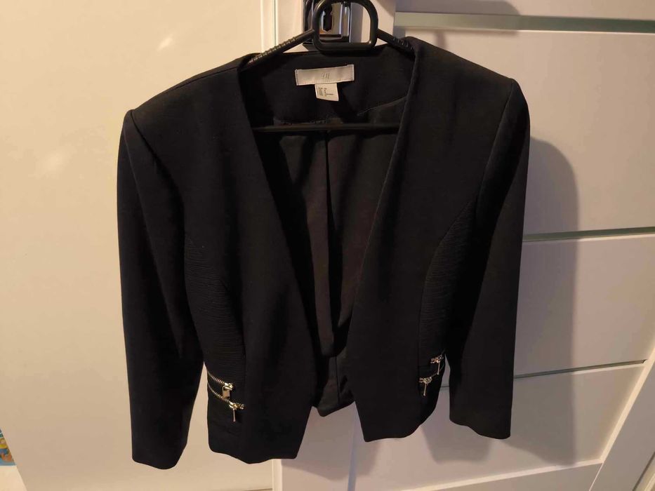 Marynarka damska krótka r. 38 HM