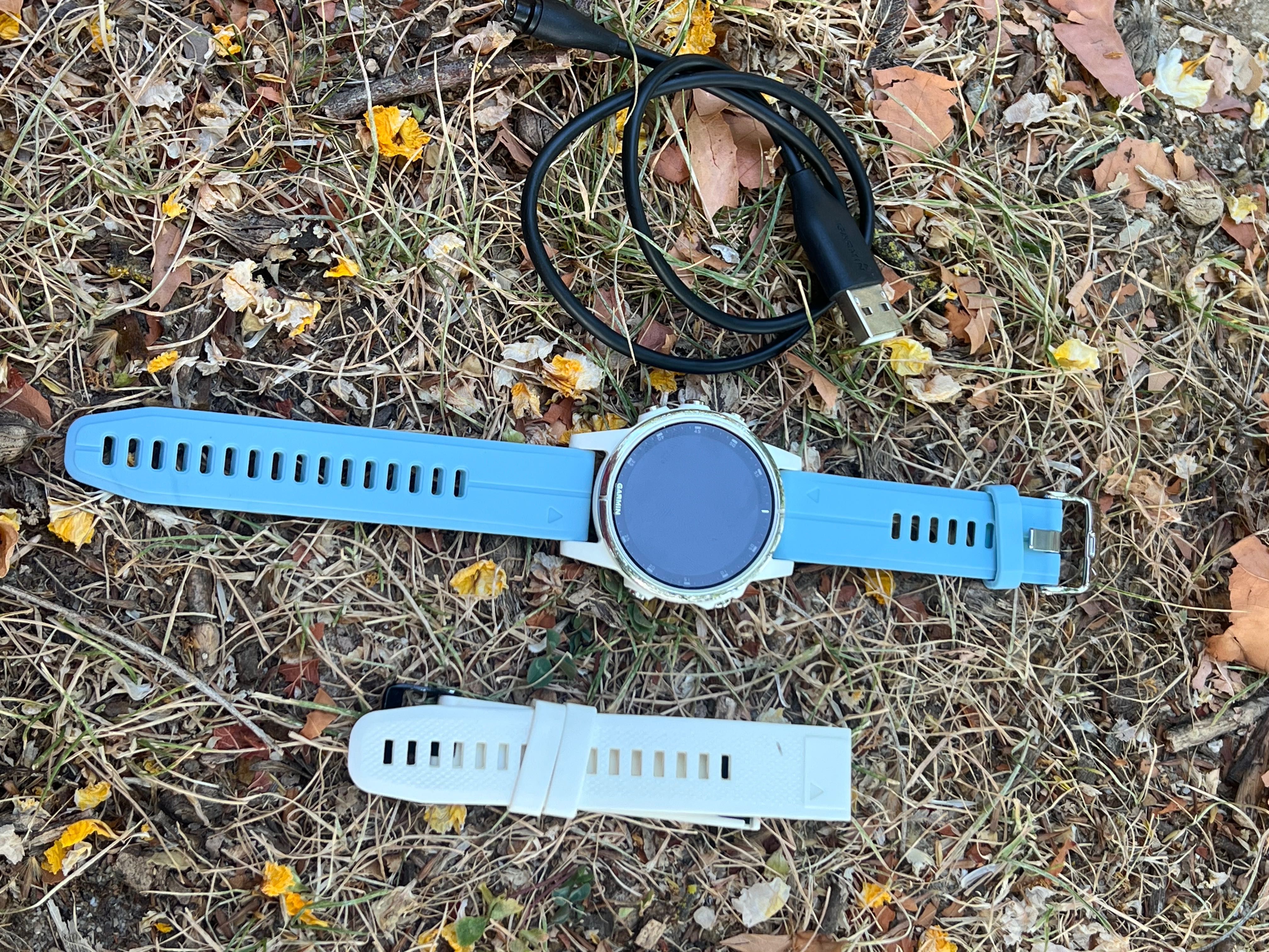 Relógio Garmin Fenix 5S PLUS