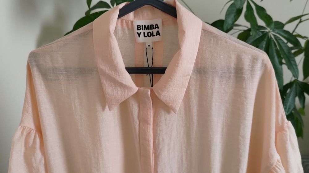 Blusa nova Bimba y Lola