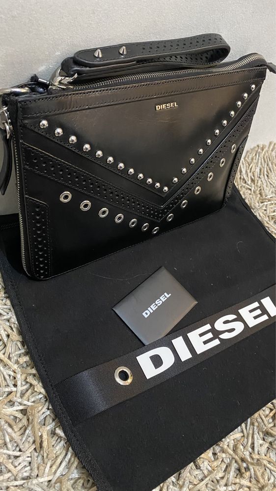 Сумка Diesel Clutch Bag