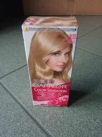 Краска для волос блонд Garnier 9.13