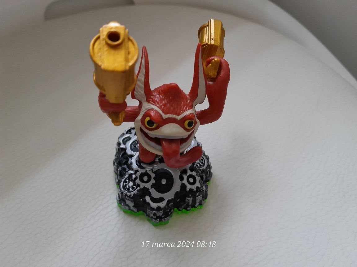 Figurka Skylanders Adventure Trigger Happy Stock