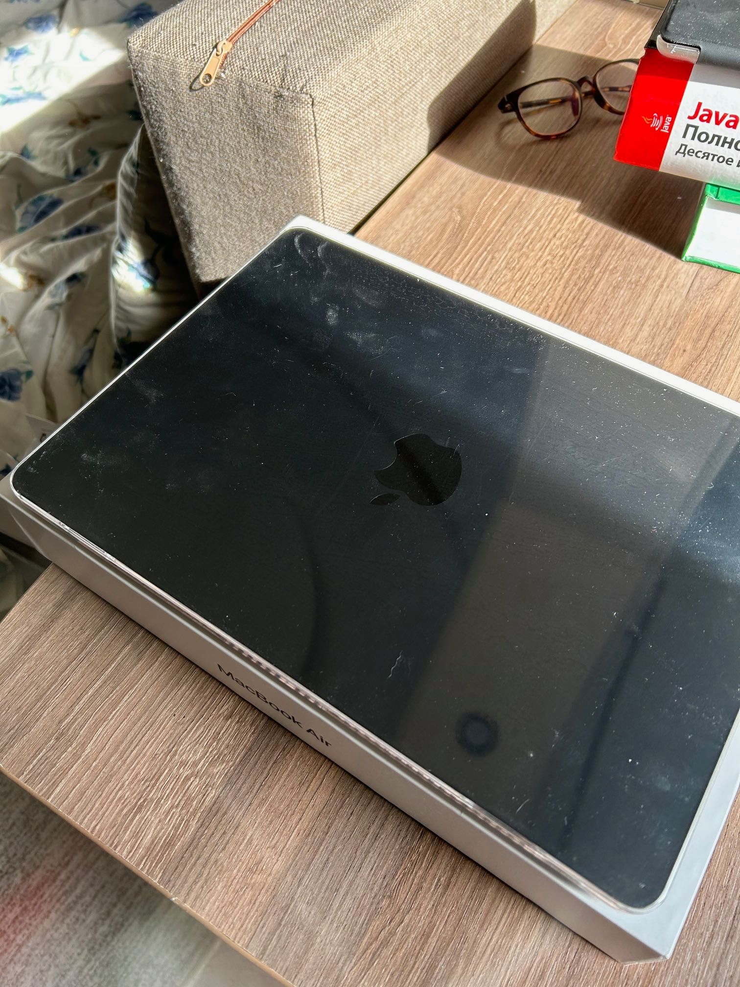 MacBook Air M2 CUSTOM 13" 8/8/16/16/512 Midnight Blue(Z160000B1)