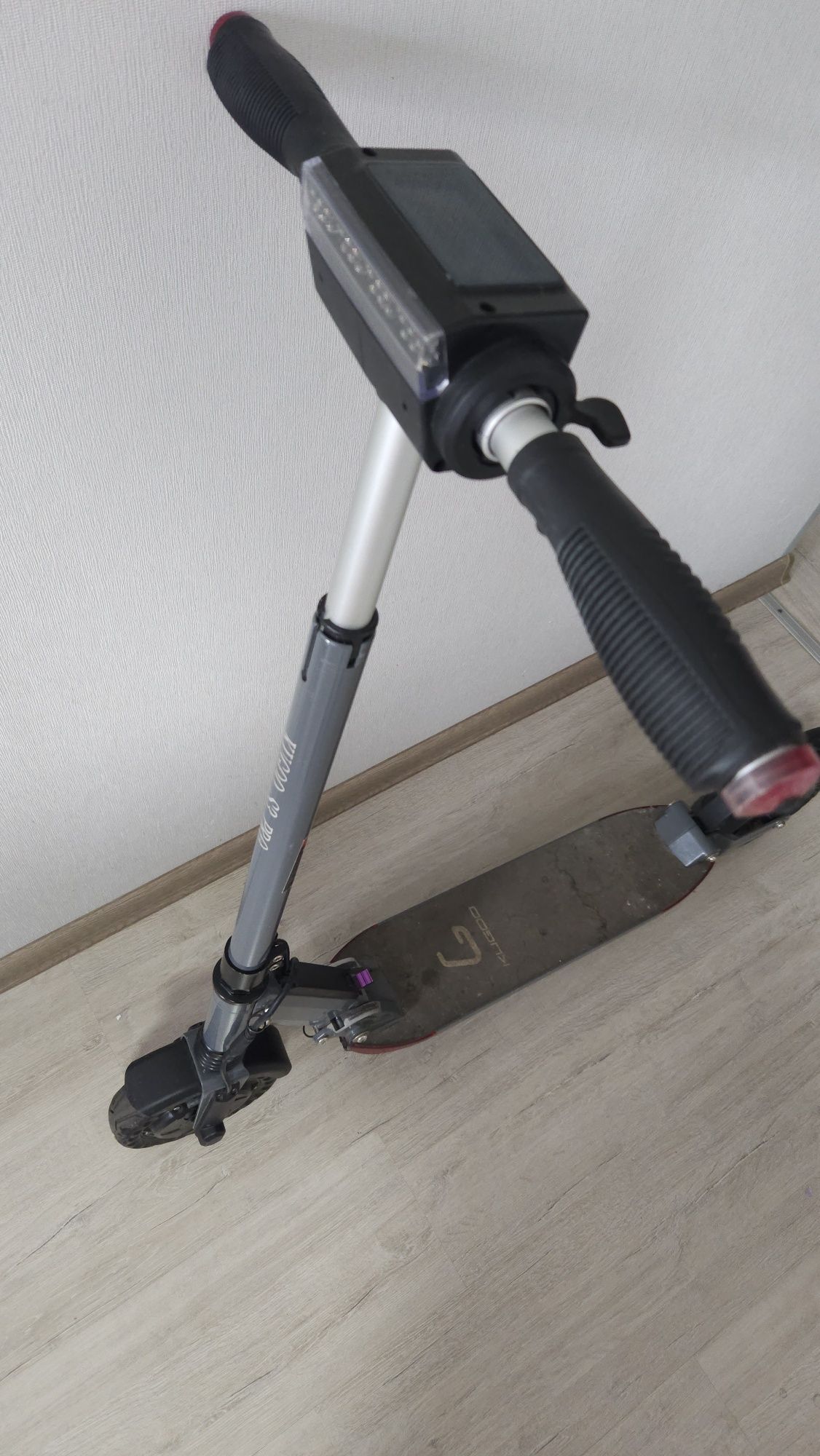 Електросамокат Kugoo S3 Pro