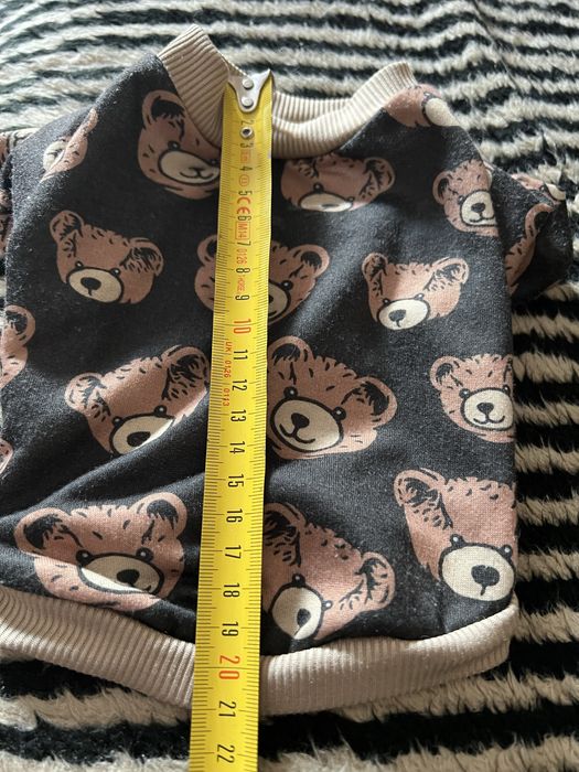 Ubranko dla malego pieska