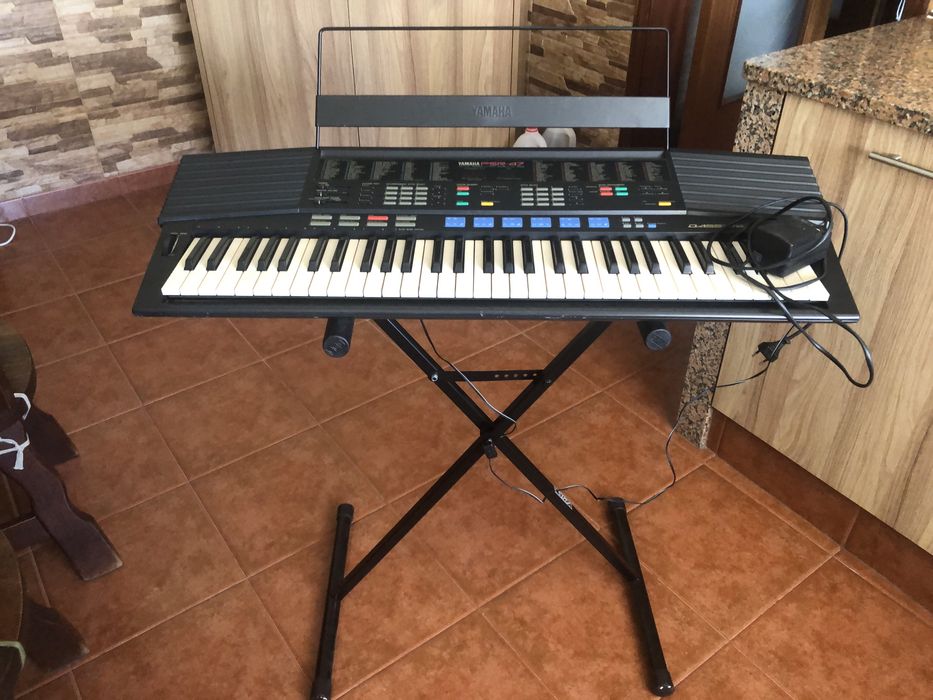 Orgao Eletrico usado quase novo