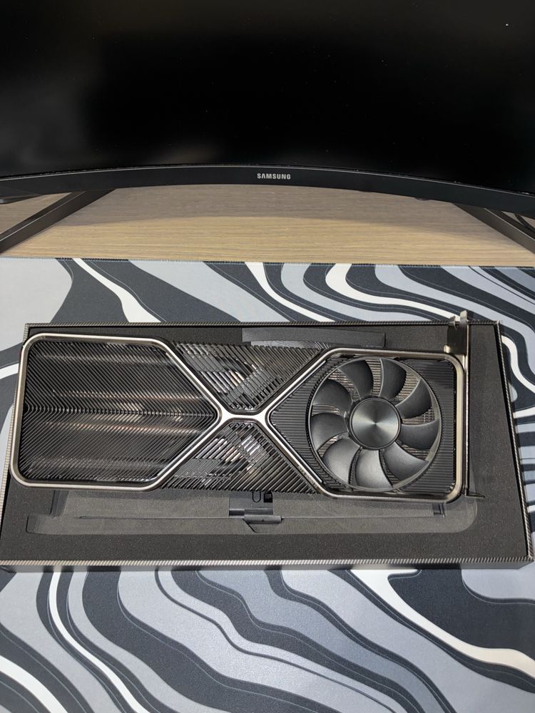 NVIDIA GeForce RTX 3080 Ti
