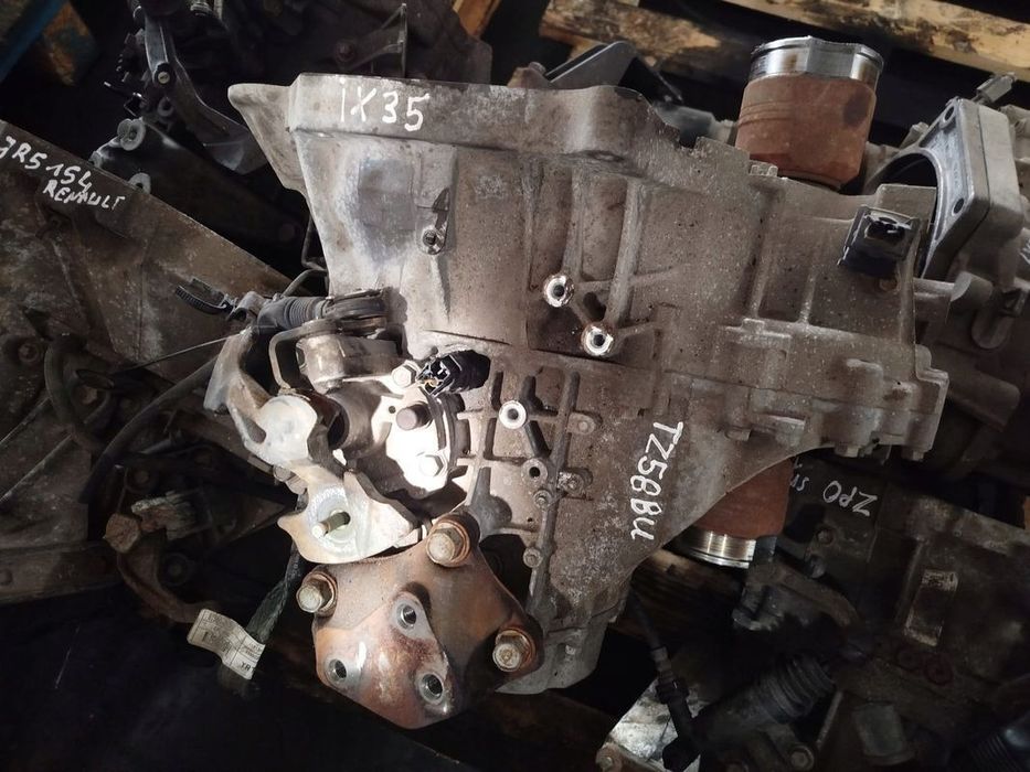 SKRZYNIA BIEGÓW MANUALNA HYUNDAI IX35 1.6 GDI TZ58BU
