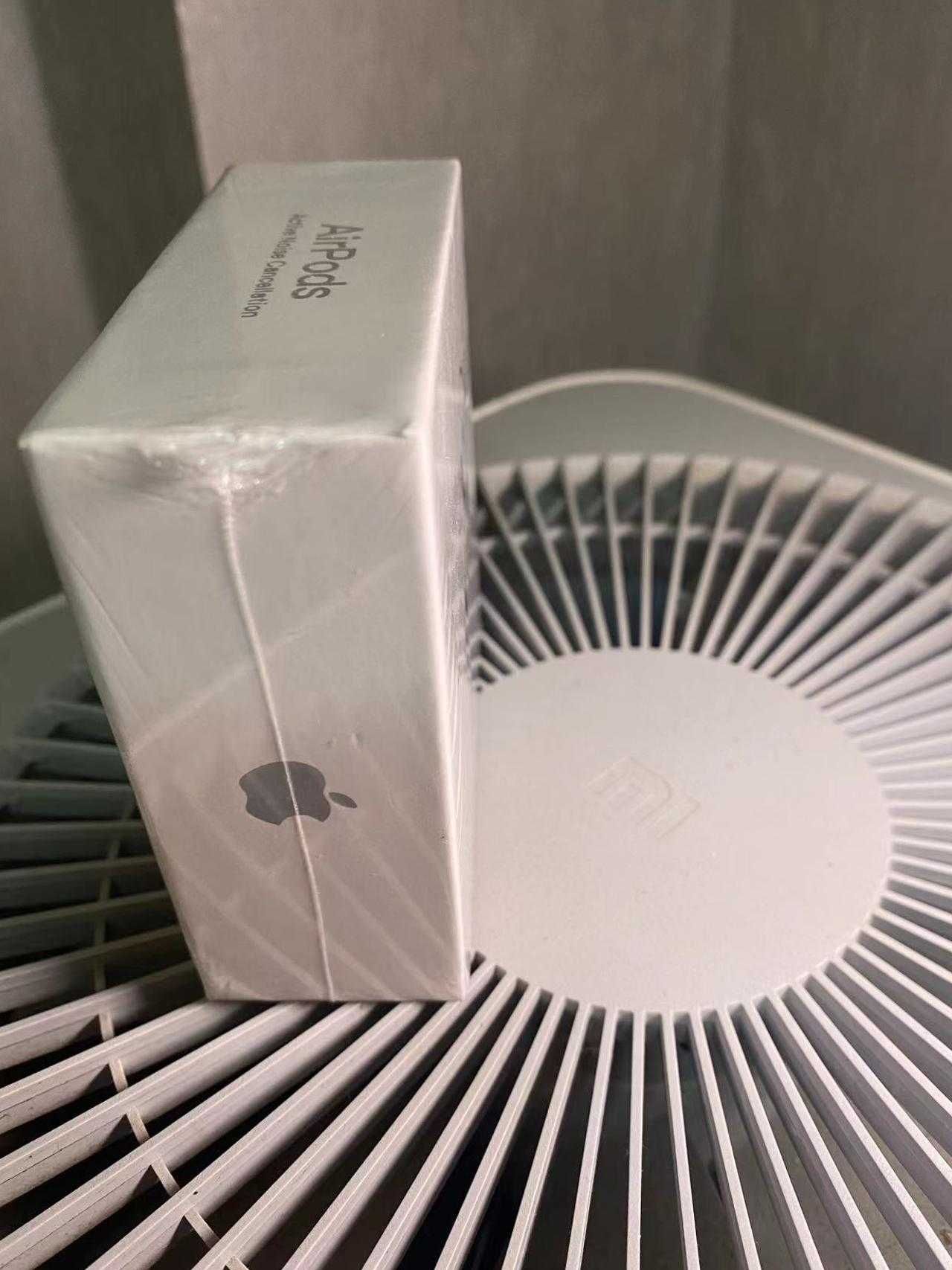 słuchawki airpods 4 ANC nowe odpakowane