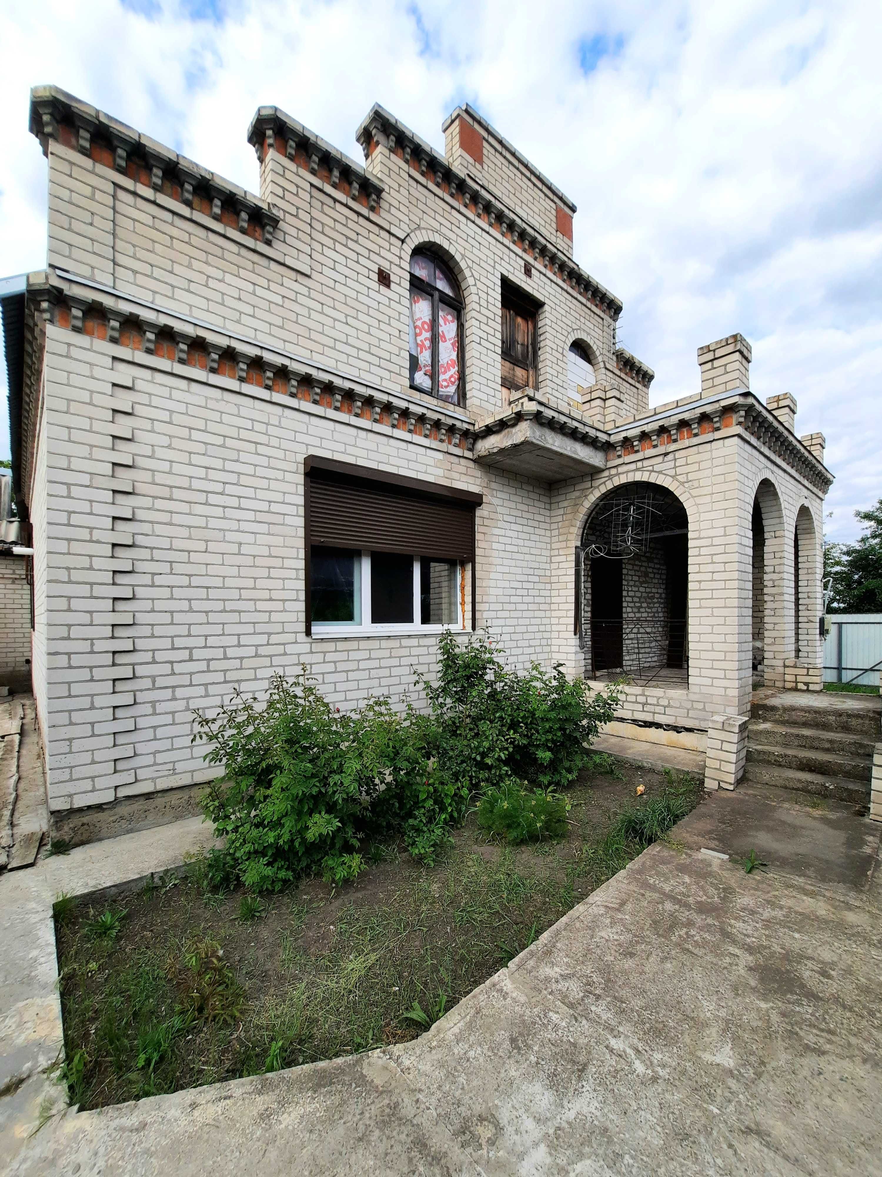 Продам житловий будинок в с. Кияшки