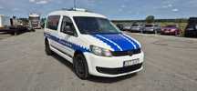 VW Caddy Long - 2,0TDi 140KM REZERWACJA