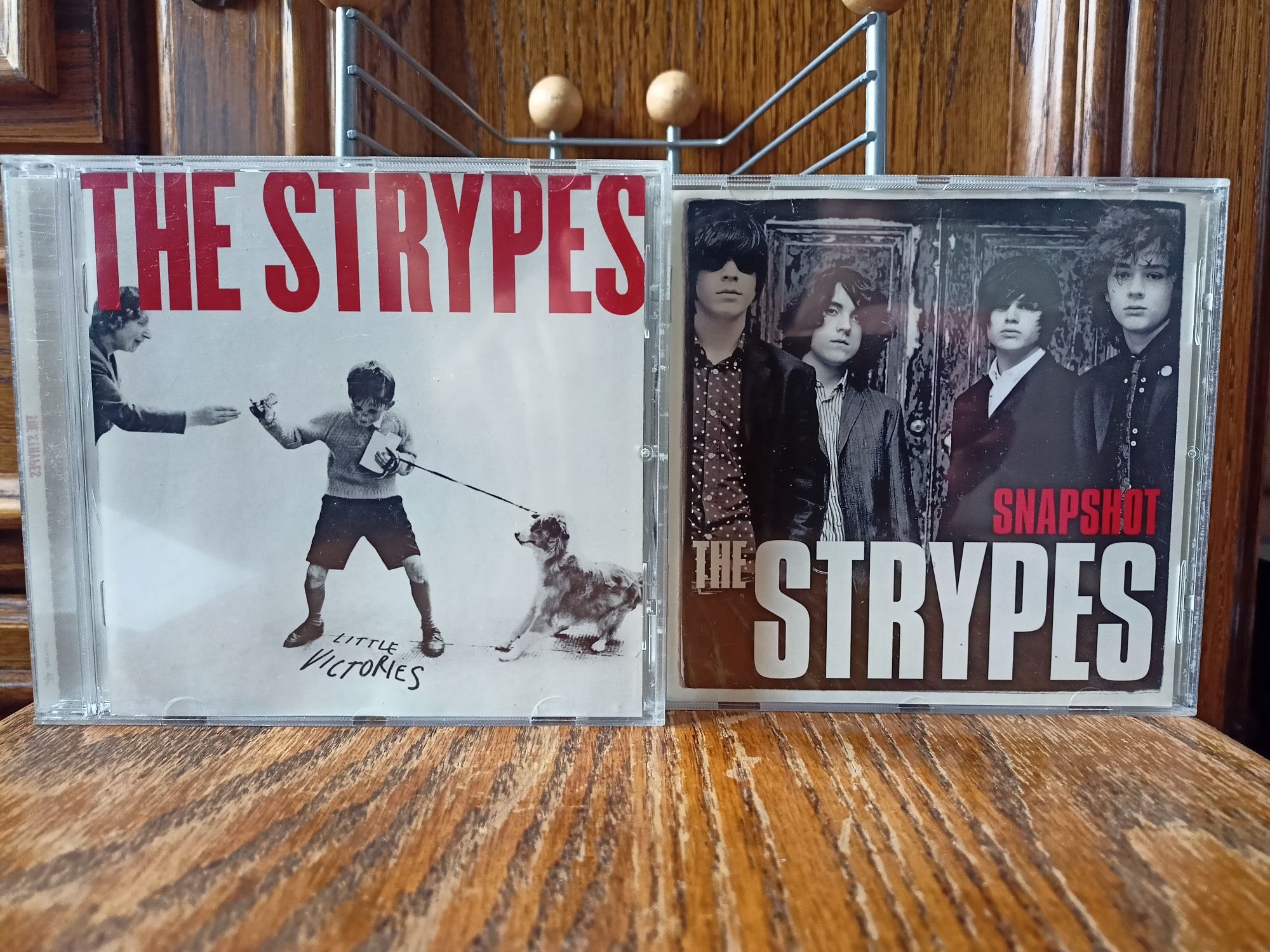 The Strypes/ zestaw 2 płyt CD/ rock/ alternatywa