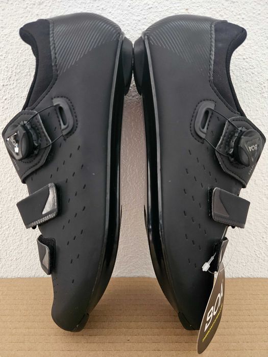 Sapatos Shimano RP4 N.43 (Como novos)