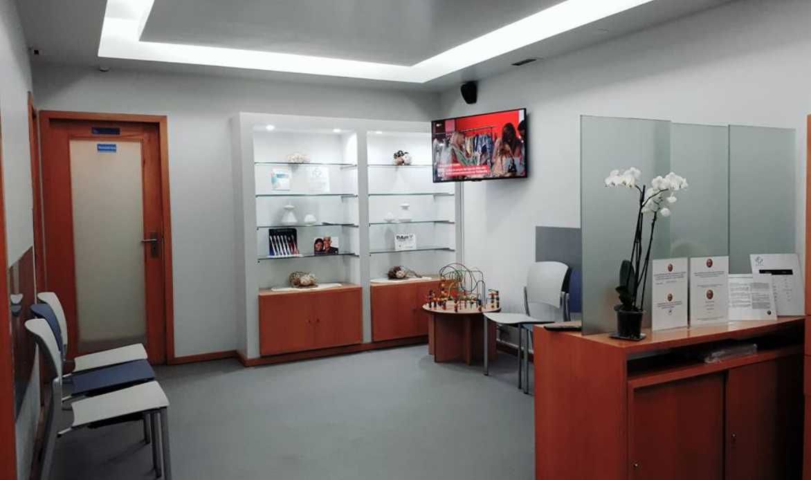 Clinica com salas para alugar