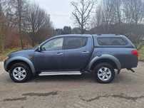 Mitsubishi L200 MITSUBISHI L200 - 167 KM -