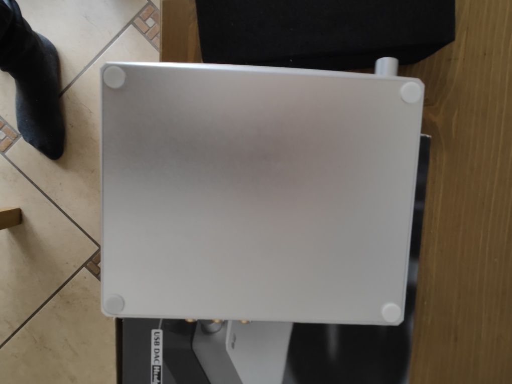 USB Dac wzm. słuchawkowy S.M.S.L M 9 Jak nowy ! Zamiana