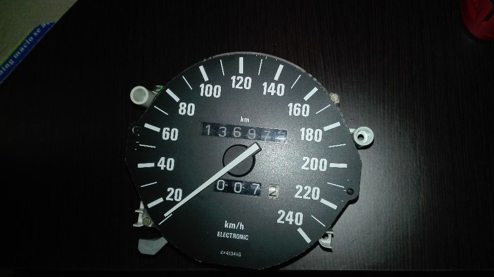 Quadrante BMW Série 5 - E34, E28- kit reparação