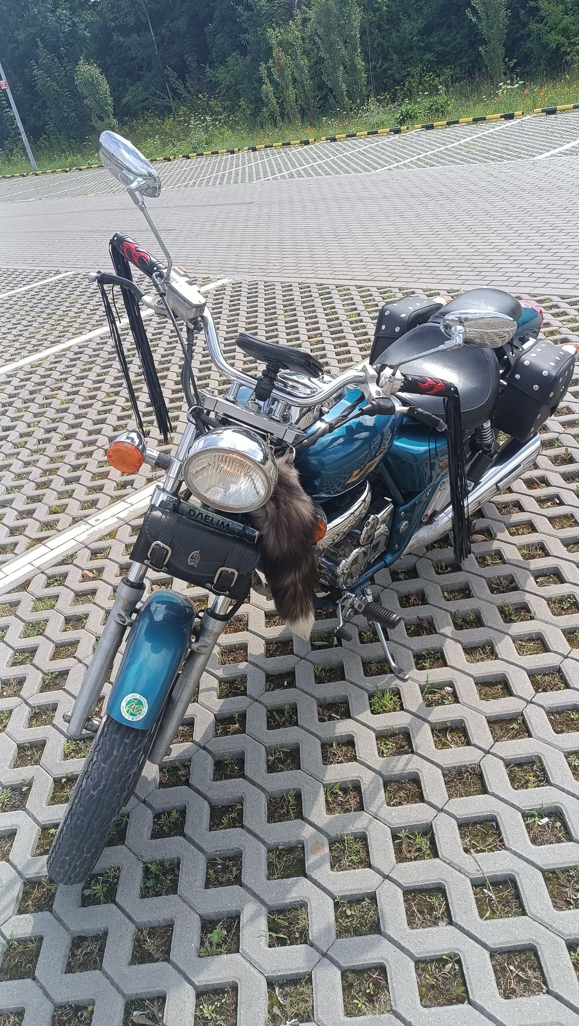 Sprzedam Daelim vt125 F