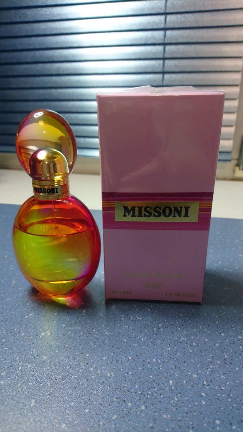 Туалетная вода Missoni, 50 ml